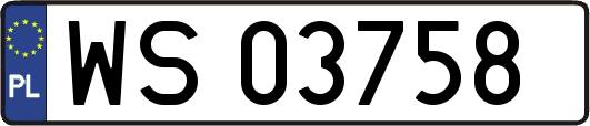 WS03758