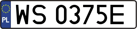 WS0375E