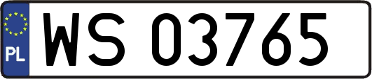 WS03765