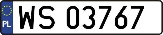 WS03767