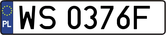 WS0376F
