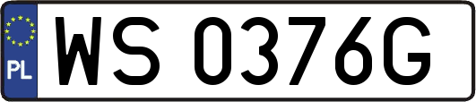 WS0376G