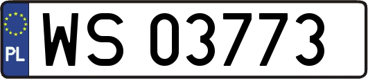 WS03773