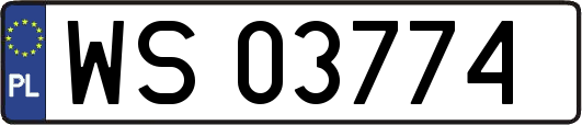 WS03774