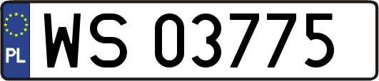 WS03775
