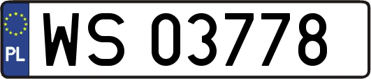 WS03778