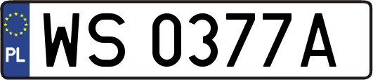 WS0377A