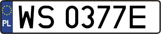 WS0377E
