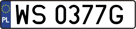 WS0377G