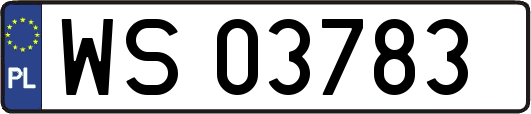 WS03783