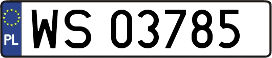 WS03785