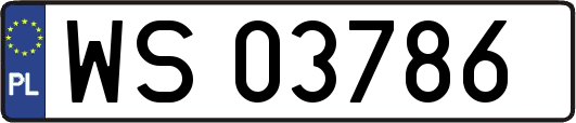 WS03786