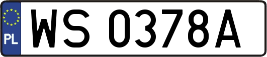 WS0378A