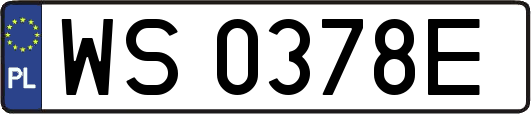 WS0378E