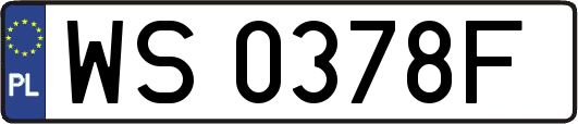 WS0378F