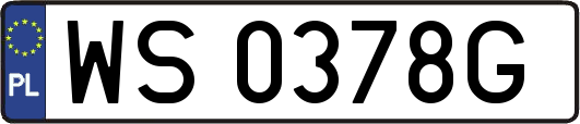 WS0378G