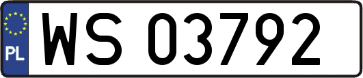 WS03792