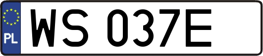 WS037E