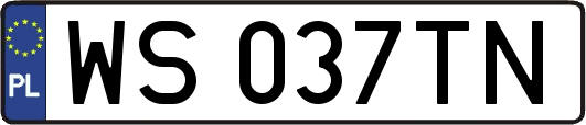 WS037TN
