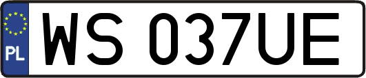 WS037UE