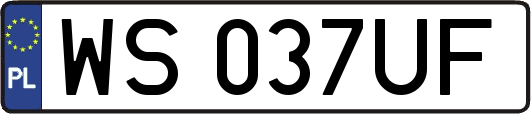 WS037UF