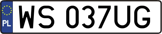 WS037UG