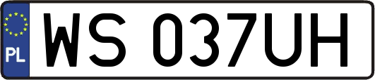 WS037UH