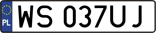 WS037UJ