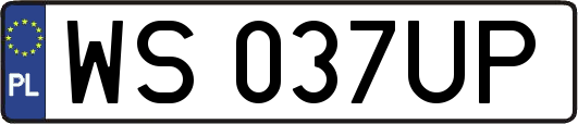 WS037UP