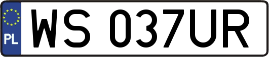 WS037UR