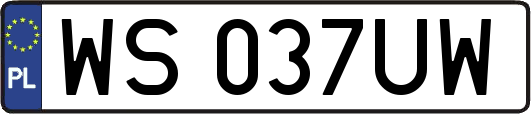 WS037UW