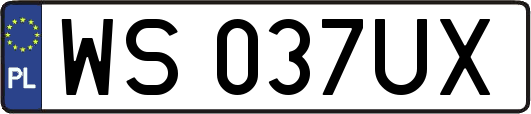WS037UX