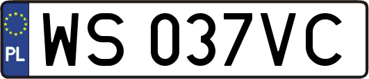 WS037VC