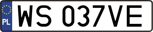 WS037VE
