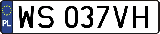 WS037VH