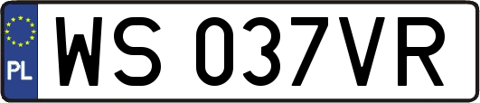 WS037VR
