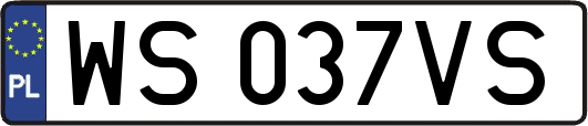 WS037VS