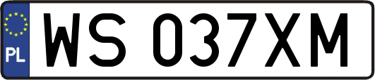 WS037XM