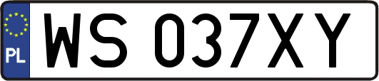 WS037XY