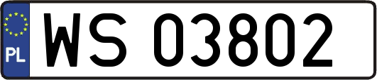 WS03802