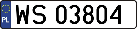 WS03804