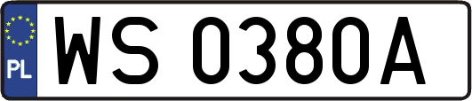 WS0380A