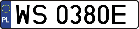 WS0380E