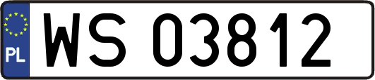 WS03812