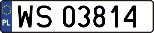 WS03814