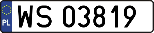WS03819