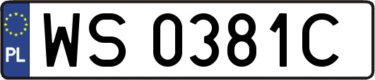 WS0381C