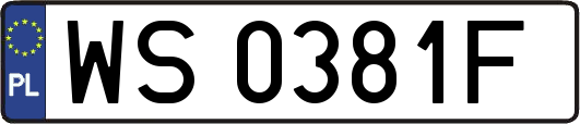 WS0381F