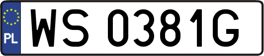 WS0381G