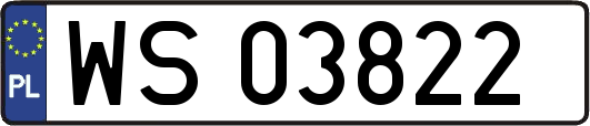 WS03822